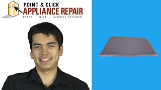 W10416098 Replacing Your Maytag Dryer's Drum Baffle AP5671552 PS7320569