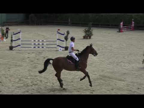 Berker Kırcalı - Lambert Aşk - 19.09.2020 100 cm İask Kupası Y, G, GY, YT, YP İkincisi