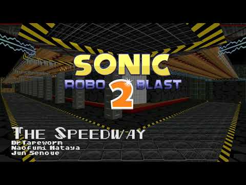SRB2 OST - Race Against Metal Sonic