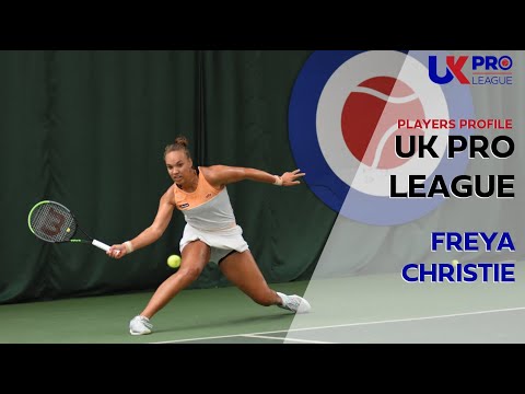 UK Pro League Player Profile: Freya Christie