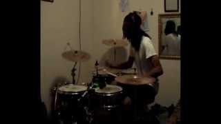 Oh, Sleeper - Vices Like Vipers (Drum Cover)