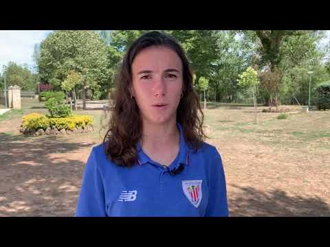 🎙 Ane Azkona 🎧 EUS I Athletic Club 5-3 CA Osasuna | post-match