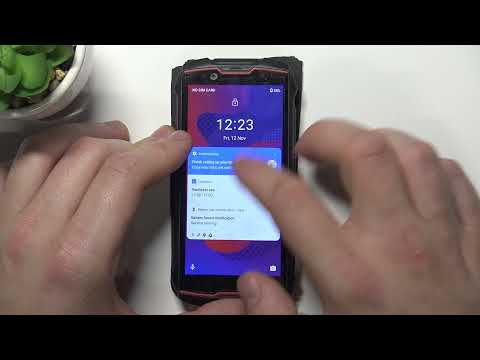 All Unlock Methods in CUBOT King Kong Mini 2 – Lock Screen List