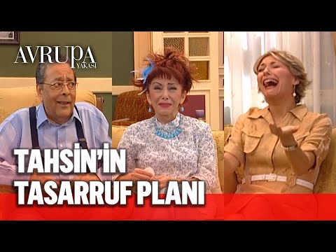 Tahsin'in tasarruf planı işe yarayacak mı? -Avrupa Yakası 122. Bölüm