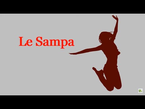 Le Sampa -  Richard Gotainer  (Paroles)