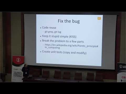 LibreOffice Conference 2019 – Newest NISZ developments, behind the scenes