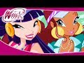 Winx Club Scream Queens