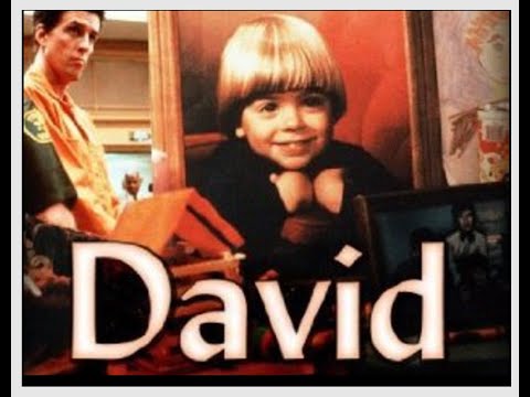 L'HISTOIRE VRAIE DE DAVID ROTHENBERG - DONT LE PÈRE DÉRANGÉ A MIS LE FEU A SON FILS  1988