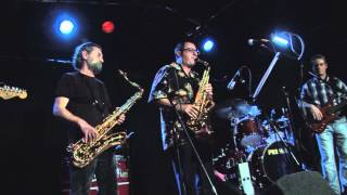 BLUES IN F - PACHANGA JAZZ