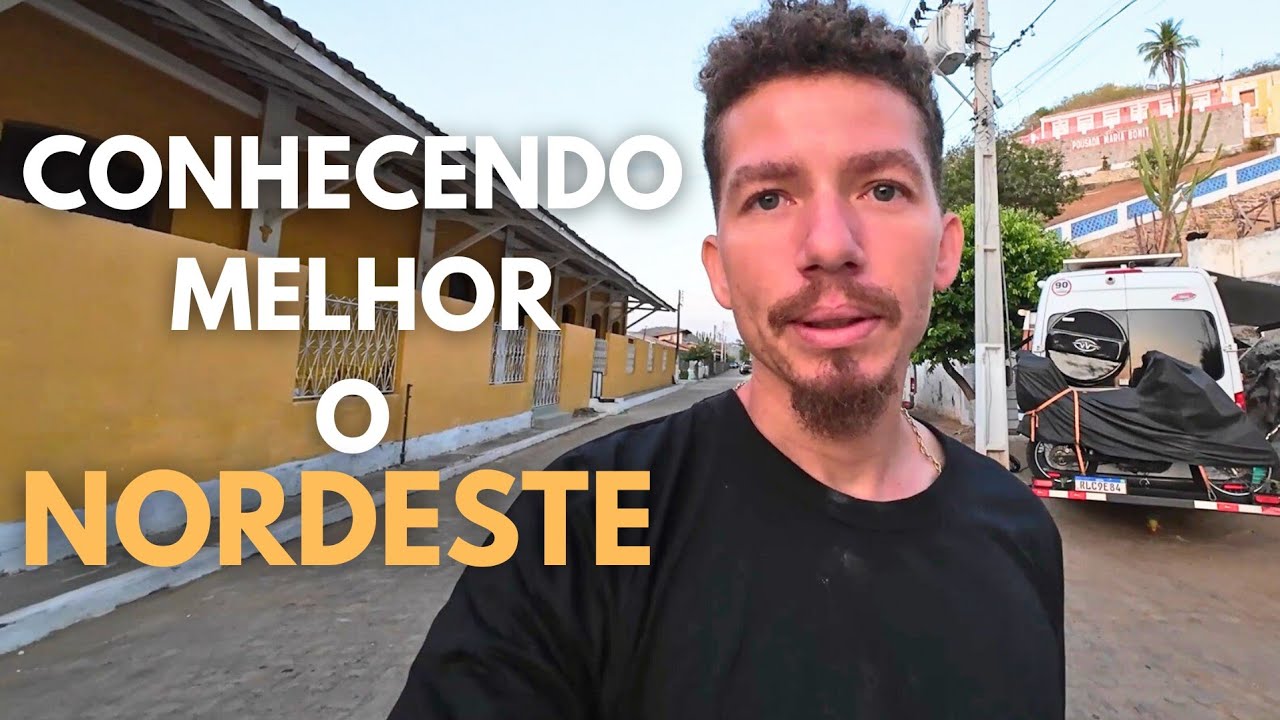 MORANDO NO CARRO EM PIRANHAS E EXPLORANDO O RIO SÃO FRANCISCO