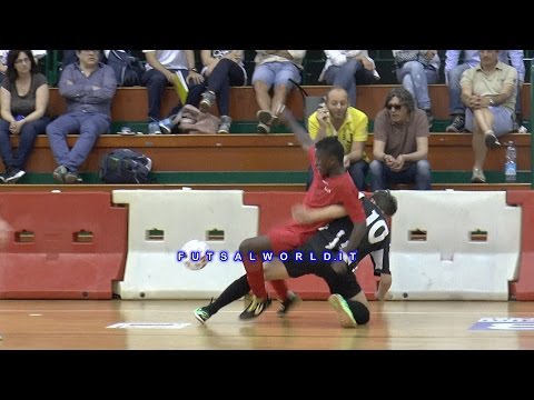 21/5/16 FINAL EIGHT Kaos Futsal - Altovicentino ... Giovanissimi , semifinale