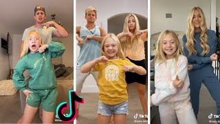 Best of Everleigh Rose TikTok Dance Compilation ~ The LaBrant Family TIK TOK Mashup (2021)