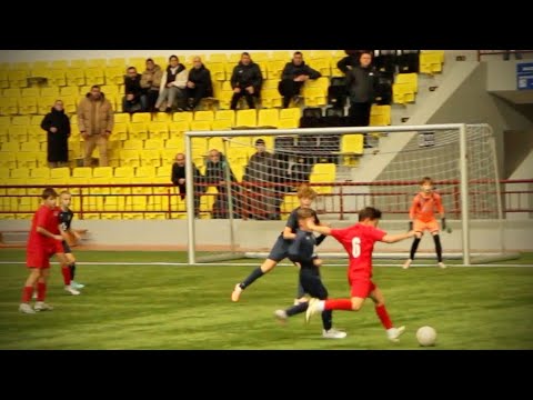 Leo Luchin vs FC Dacia Buiucani | U12 | (08/12/2024)