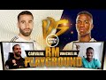 Carvajal vs. Vinicius Jr. | Final of the charity tournament!