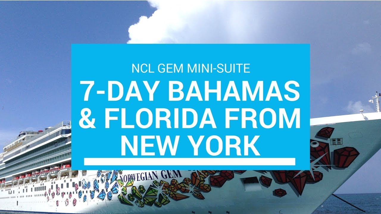 Norwegian Gem - Cabin 11526 - Video 1