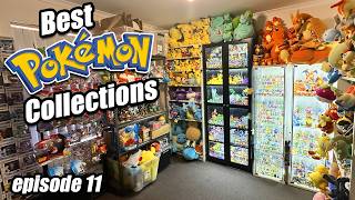 The Best Pokemon Set Ups and Collections - Episode 11