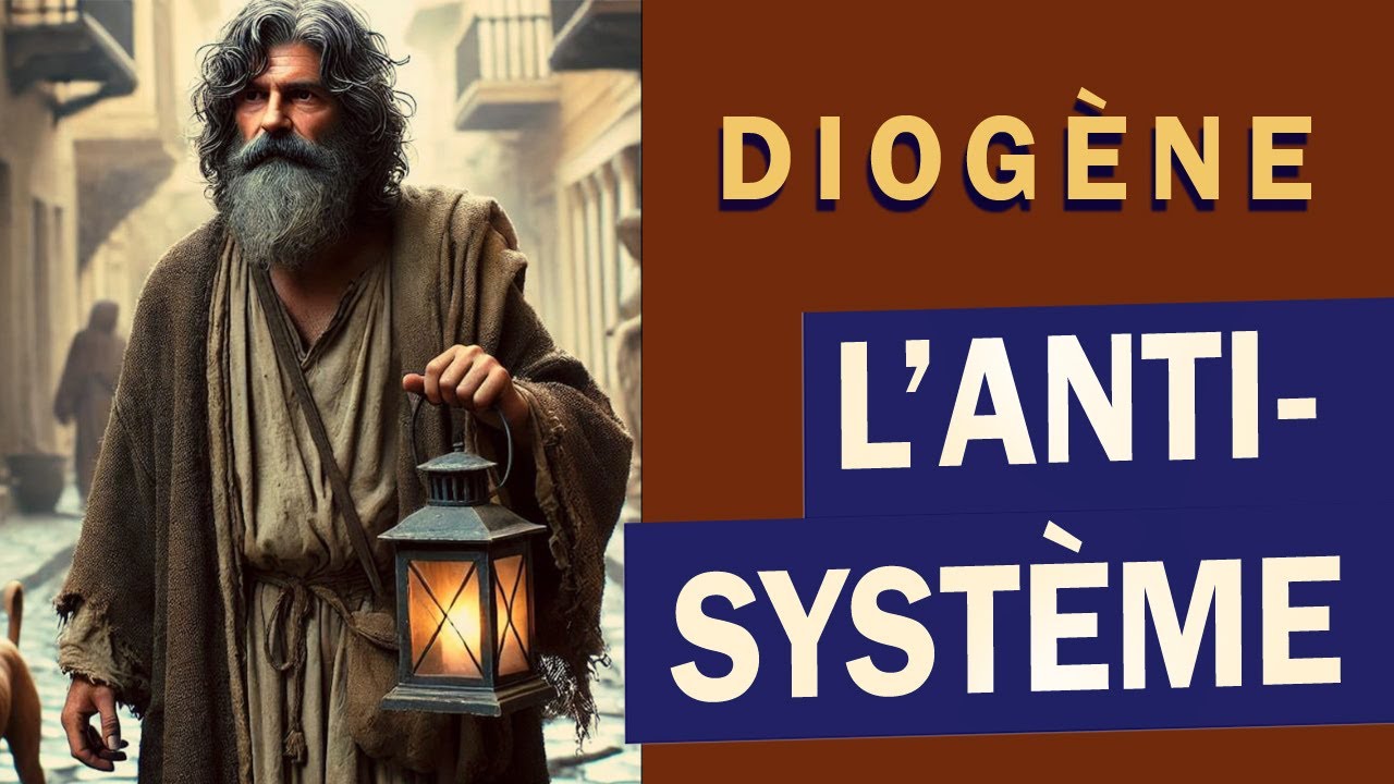 DIOGENE - L' Art du détachement