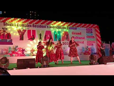 Pamita Sehgal Mane Group stage show
