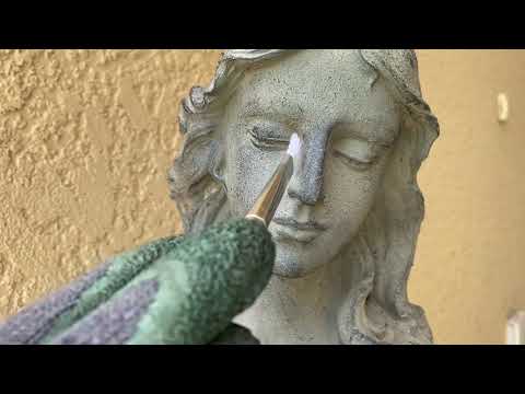 ASMR Outside in the Garden 🪴 (Old Fashioned)