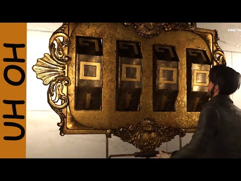 Hidden Door Code | The Council | Episode 2 Part 8