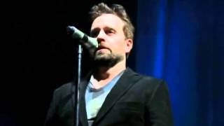 Alfie Boe "The First Time Ever I Saw Your Face" NIA 2013
