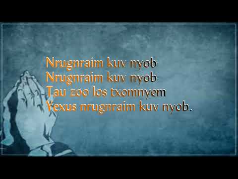 191. TSWV YEXUS THOV KOJ PAAB KUV