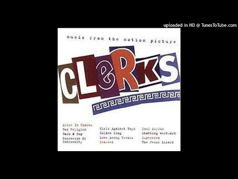 No Time For Love, Dr. Jones performed by Clerks (Original Motion Picture Soundtrack)