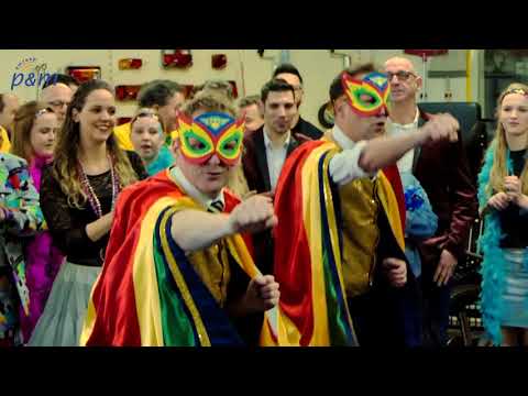 CV De Dörper Kuus (Helden): Alaaf Airlines - VastelaovessuperHelde