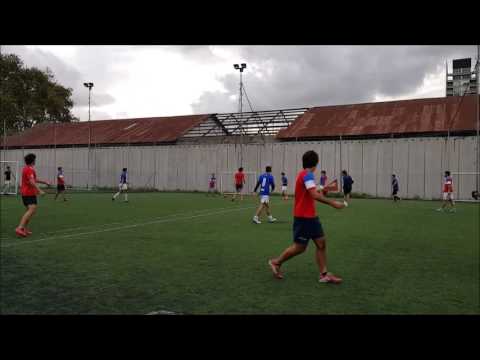 3G vs Atlas F.C #Fecha7 - Copa Palermo