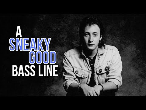 1980's Pop Bass Magic by Marcus Miller