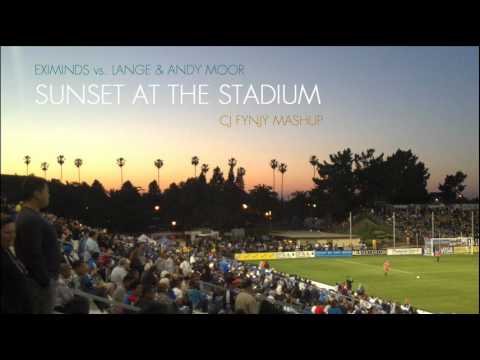 Eximinds vs. Lange & Andy Moor - Sunset At The Stadium (CJ Fynjy Mashup)
