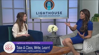Lighthouse Writers Workshop - March 1, 2023