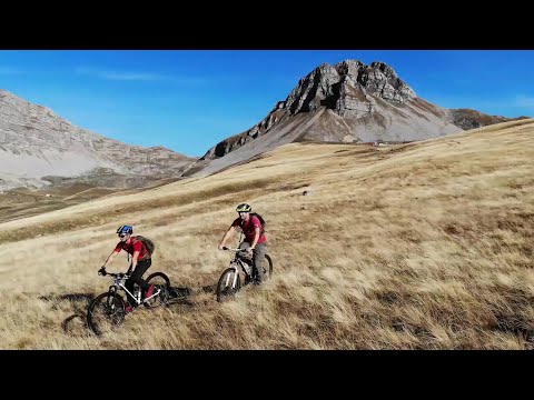 Mountain Biking in Montenegro's Amazing Central Mountains