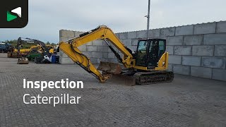 Caterpillar 308 CR A/C minigraver | Billede 4 - Machineryline