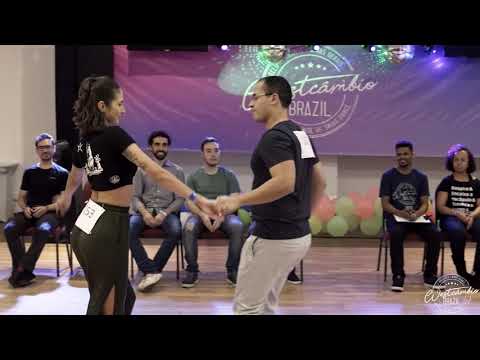 WESTCAMBIO 2019 - 2nd Place J&J Novice - Jefferson Paiva & Luiza Marangon