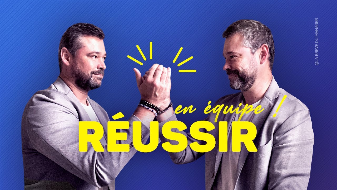 COHÉSION d'ÉQUIPE : 5 Clés pour Mieux Réussir Ensemble