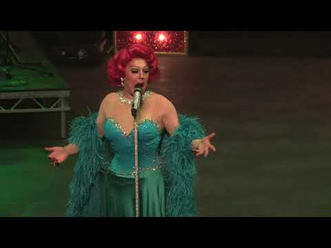 Dame Shirley Bassey by La Voix