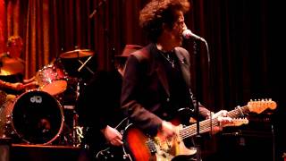 Willie Nile and Bruce Springsteen Light of Day "One Guitar" 1/14/12