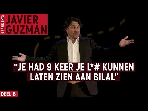 JAVIER GUZMAN OUDEJAARS 2021: In Vertwijfeling Verblijven - Deel 6