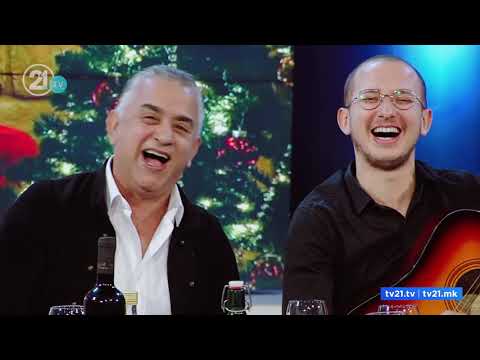 SOFRA SHKUPJANE NEXHAT & VALON SUMA (TV21 GËZUAR 2021)