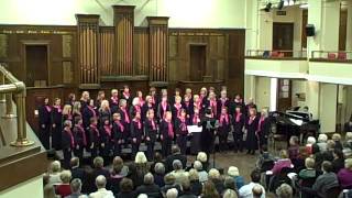 Lark in the Clear Air - Cantare Ladies Choir