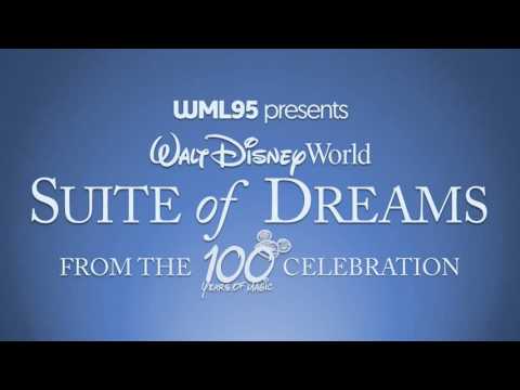 Walt Disney World Suite of Dreams