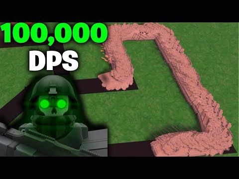 Operator is Now Breaking TDX - Roblox Tower Defense X