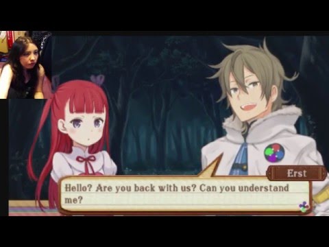 Summon Night 5 Arca Let's Play Part 1 | blueheartless