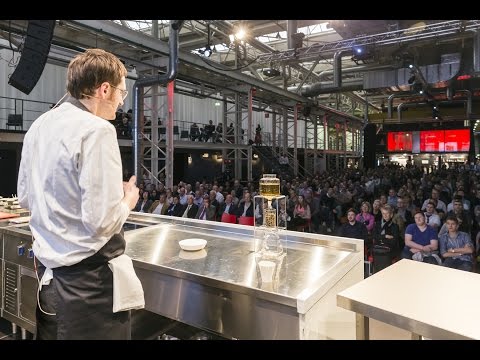ChefAlps - International Cooking Summit 2014