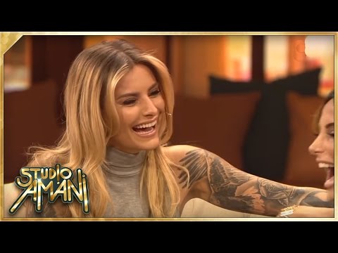 Studio Amani | Zu Gast: Sophia Thomalla | ProSieben
