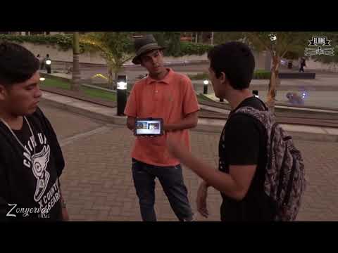 RADE vs REPUBLIK: Semifinal - Colectivo EL RING - Fecha 1 - 2019