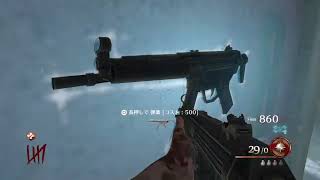 bo2 でショットガンランクを目指す伝説配信　その3