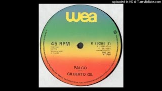 Gilberto Gil - Palco 1982  HQ Sound