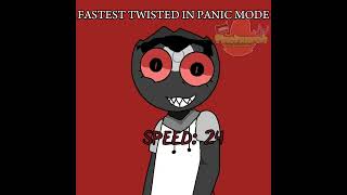 Bad edit :| // fastest twisted in panic mode //made in flipaclip #flipaclip #shelly #toodles #edit